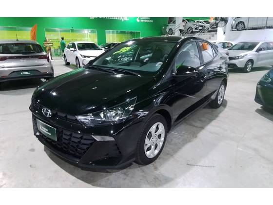 HYUNDAI HB20S 1.0 12V FLEX COMFORT MANUAL